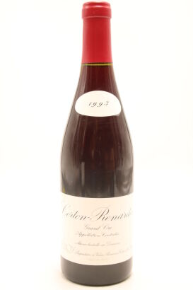 (1) 1993 Domaine Leroy Corton-Renardes Grand Cru, Cote de Beaune