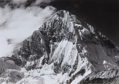 ALFRED GREGORY Cordillera Blanca, Peru