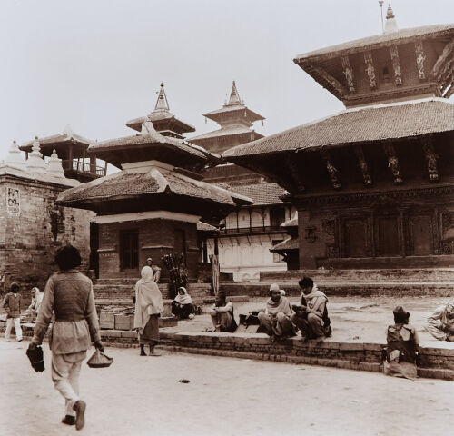 ALFRED GREGORY Kathmandu