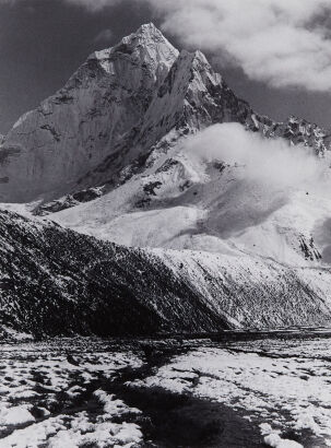 ALFRED GREGORY Ama Dablam, Khumbu