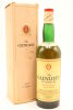 (1) Glenlivet 12 Year Old Unblended All Malt Scotch Whisky, 70°Proof, 750ml, cicra 1980s