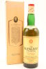 (1) Glenlivet 12 Year Old Unblended All Malt Scotch Whisky, 70°Proof, 750ml, cicra 1980s - 2