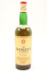 (1) Glenlivet 12 Year Old Unblended All Malt Scotch Whisky, 70°Proof, 750ml, cicra 1980s - 3