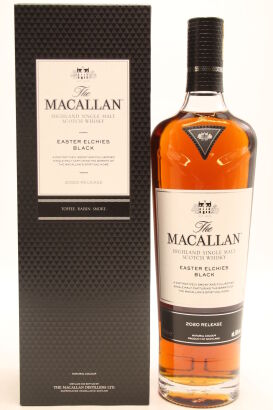 (1) Macallan Easter Elchies Black, 49.7% ABV