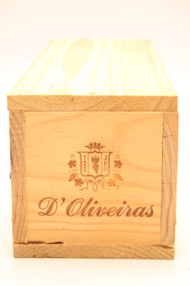 (1) 1977 D'Oliveiras Terrantez Vintage Madeira (OWC)