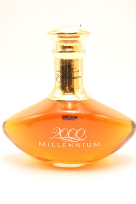 (1) 2000 Suntory 2000 Millenium Pure Malt Whisky, 43% ABV