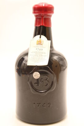 (1) J&B Justerini & Brooks '1749' 25 Years Old Blended Scotch Whisky, 40% ABV