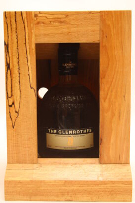 (1) The Glenrothes 29 Years Old Single Malt Scotch Whisky, 43% ABV