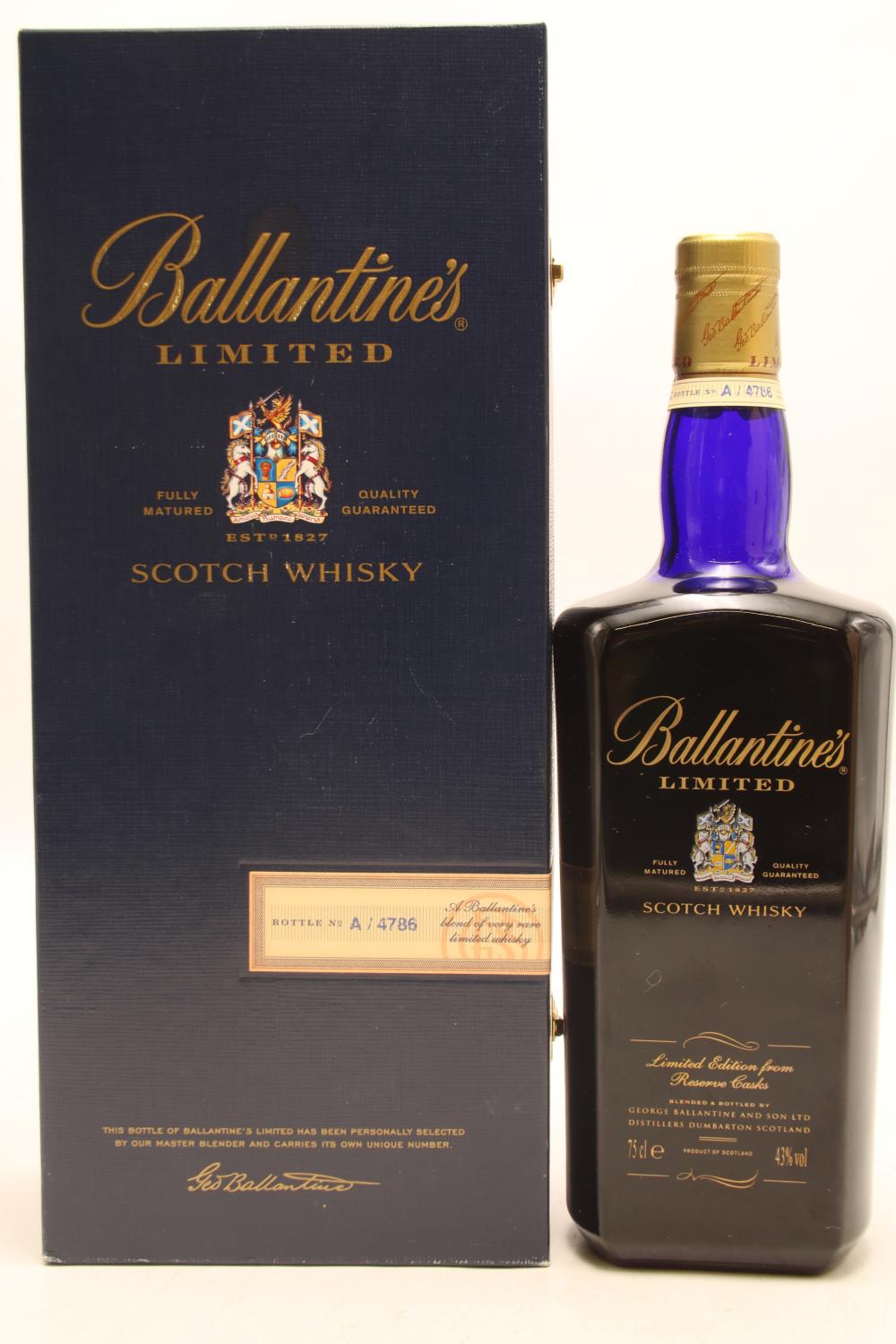 Ballantine's Limited