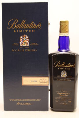 (1) Ballantines Limited Edition Reserve Casks Blended Scotch Whisky, 43% ABV