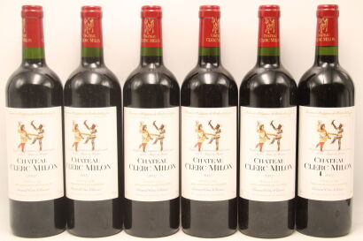 (6) 2007 Chateau Clerc-Milon, Pauillac