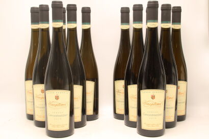(12) 2010 Vinoptima Ormond Grand Reserve Gewurztraminer, Gisborne [BC95]