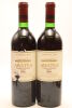 (2) 1986 Te Mata Estate Awatea Cabernet Merlot, Hawke's Bay (STL)