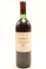 (1) 1986 Te Mata Estate Awatea Cabernet Merlot, Hawke's Bay