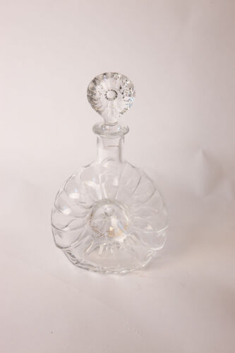 (1) Remy Martin XO empty crystal decanter