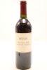 (1) 1988 Te Mata Estate Coleraine, Hawke's Bay