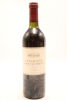 (1) 1988 Te Mata Estate Coleraine, Hawke's Bay
