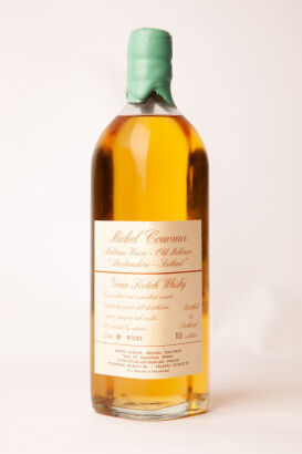 (1) Michel Couvreur Old Meldrum Grain Whisky, c1990s 44% abv