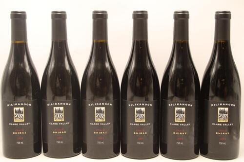 (6) 2003 Kilikanoon Oracle Shiraz, Clare Valley [RP97]