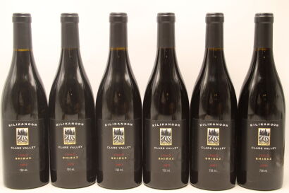 (6) 2003 Kilikanoon Oracle Shiraz, Clare Valley [RP97]