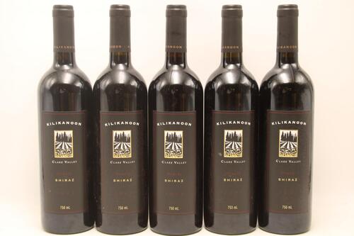 (5) 2002 Kilikanoon Oracle Shiraz, Clare Valley [RP97]