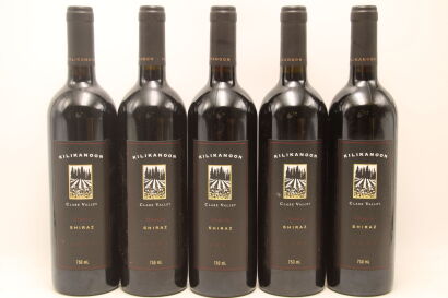 (5) 2002 Kilikanoon Oracle Shiraz, Clare Valley [RP97]