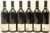 (6) 1998 Petaluma Red, Coonawarra - 2