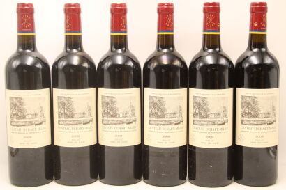 (6) 2009 Chateau Duhart-Milon, Pauillac [JR18] [RP96]