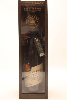 (1) Little Road Chapter 03: The Road Home Kentucky Straight Bourbon Home, 61.3%ABV, 750ml
