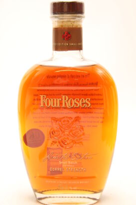 (1) Four Roses Limited Edition 2019 Release Small Batch Barrel Strength Kentucky Straight Bourbon, 56.3%ABV