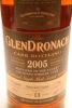 (1) 2005 Glendronach Oloroso Sherry Puncheon Single Cask 13 Year Old Single Malt Scotch Whisky, 70cl, 55.1% alc. - 4