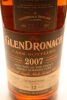 (1) 2007 Glendronach Pedro Ximenez Puncheon Single Cask 12 Year Old Single Malt Scotch Whisky, 70cl, 60.9% alc. - 4