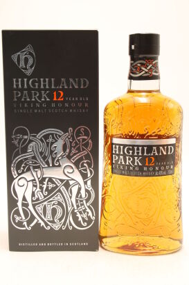 (1) Highland Park 12 Year Old Single Malt Scotch Whisky, 40% ABV, 700ml