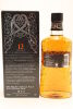 (1) Highland Park 12 Year Old Single Malt Scotch Whisky, 40% ABV, 700ml - 2