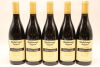 (5) 2003 Martinborough Vineyard 'Martinborough Terrace' Pinot Noir, New Zealand