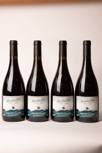 (4) 2000 Muirlea Rise Pinot Noir, Martinborough