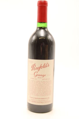 (1) 1993 Penfolds Grange Bin 95