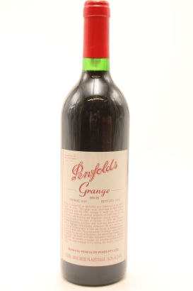 (1) 1997 Penfolds Grange Bin 95, Australia [JO95]
