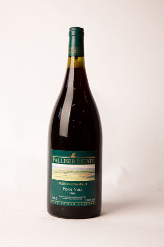 (1) 1994 Palliser Pinot Noir 1500ml, Martinborough