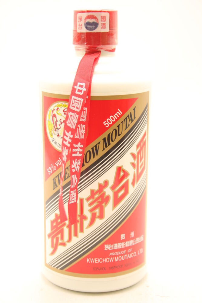2008年 茅台酒 500mm 2008年 茅台酒 500mm