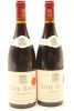 (2) 1999 Domaine Rene Rostaing Cote Rotie Cote Blonde, Rhone [RP100]