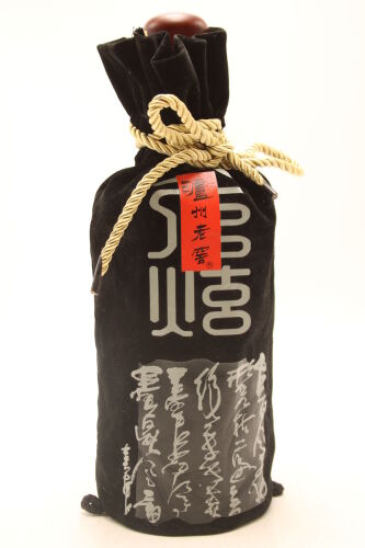 (1) Lu Zhou Lao Jiao San Ren Xuan, 52% ABV, 1000ml