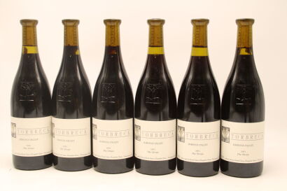 (6) 2003 Torbreck The Struie Shiraz, Barossa Valley