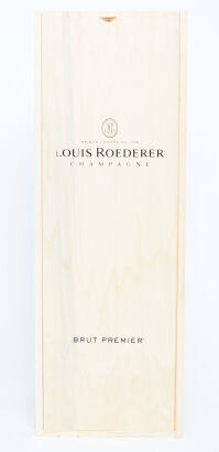 (1) NV Louis Roderer Brut Premier, Champagne, 6000ml