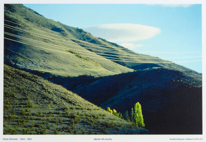 ROBIN MORRISON Barren Hill Country