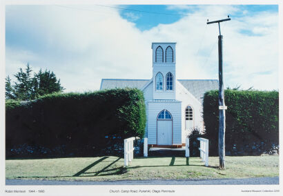 ROBIN MORRISON Church Camp Road, Pukehiki, Otago Peninsula