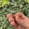 18ct Edwardian "Belle Epoque" Style Diamond Ring - 3