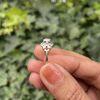 18ct Edwardian "Belle Epoque" Style Diamond Ring - 4