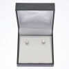 18ct White Gold 1.51ct Diamond Stud Earrings - 2