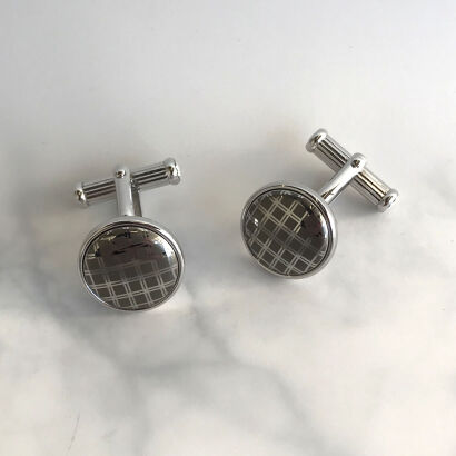 A Pair of Montblanc Cufflinks